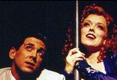 He earned a Laurence Olivier Theater Award nomination for his excellent performance in the show He earned a Laurence Olivier Theater Award nomination for his excellent performance in the show